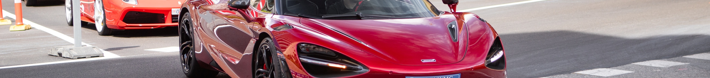 McLaren 750S Spider