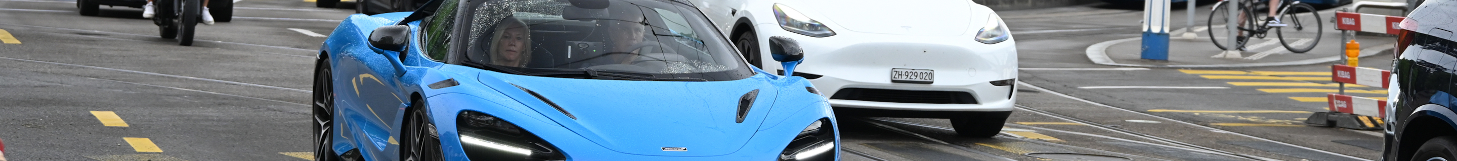 McLaren 765LT Spider