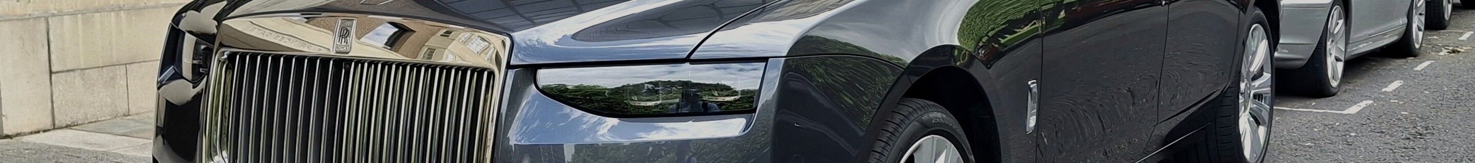 Rolls-Royce Ghost Series II 2025