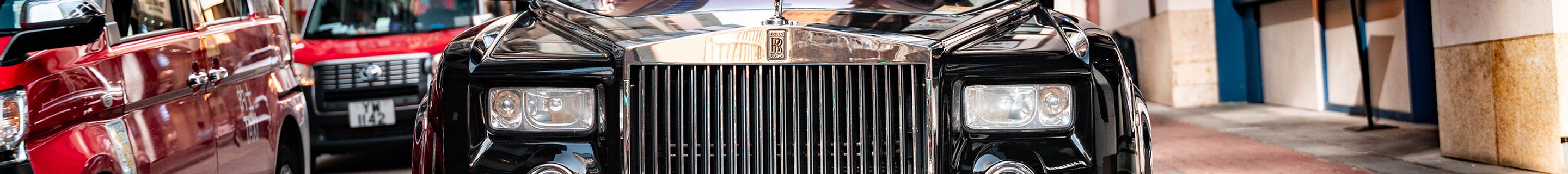 Rolls-Royce Phantom