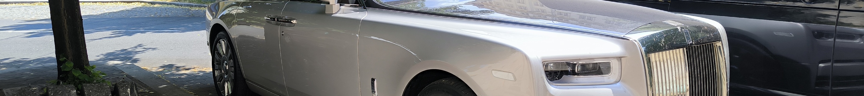 Rolls-Royce Phantom VIII