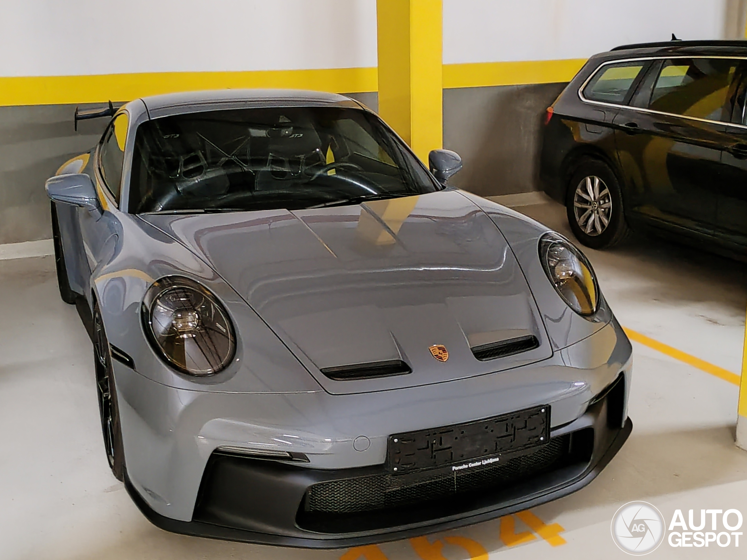 Porsche 992 GT3 MkI