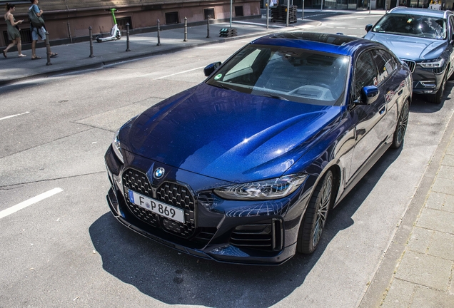 Alpina B4 BiTurbo Gran Coupé 2022
