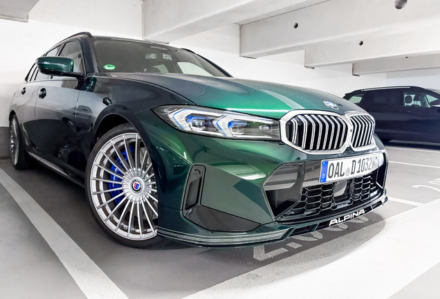 Alpina D3 S BiTurbo Touring 2023