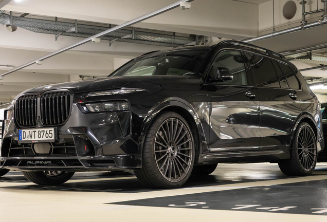 Alpina XB7 BiTurbo 2023