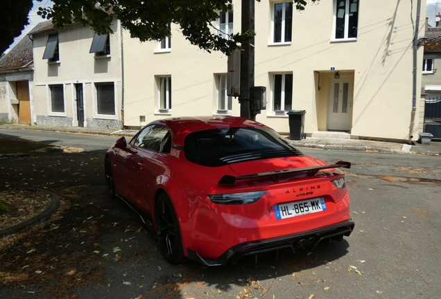 Alpine A110 GTS