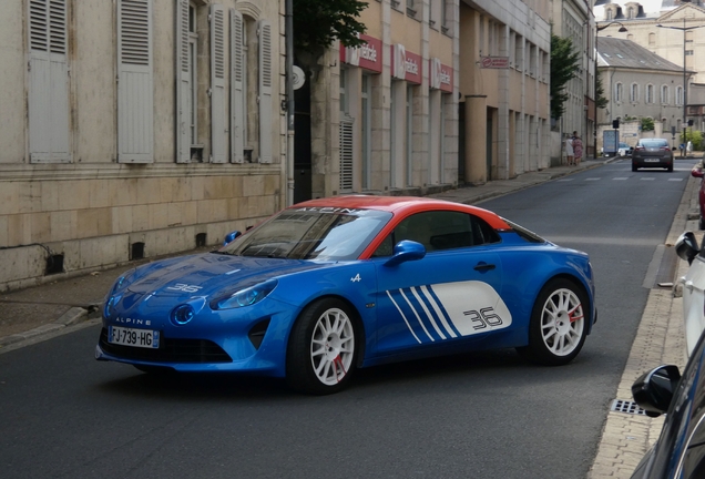 Alpine A110 Première Edition