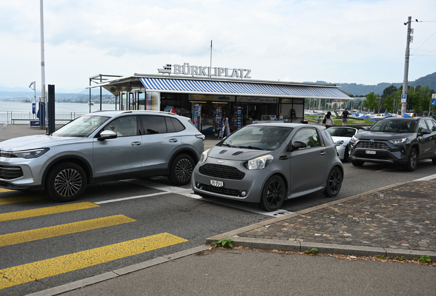 Aston Martin Cygnet