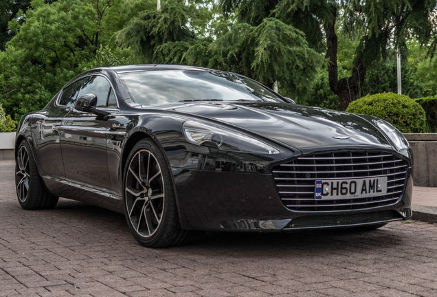 Aston Martin Rapide S