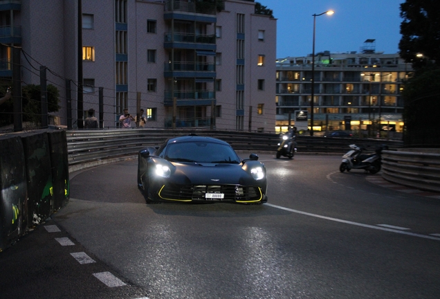 Aston Martin Valhalla
