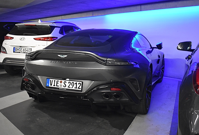 Aston Martin Vantage 2024