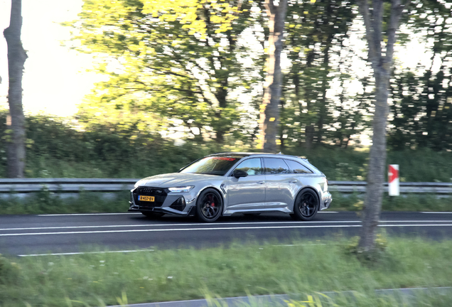Audi ABT RS6-R Avant C8