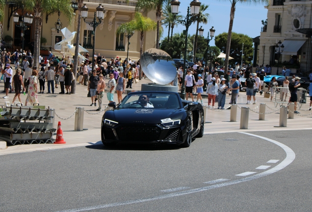 Audi R8 V10 Spyder 2019