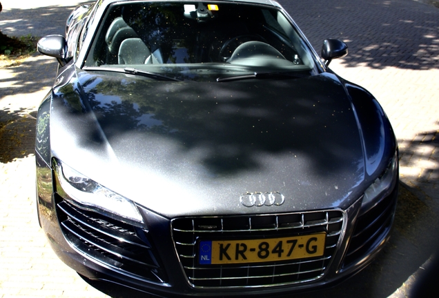 Audi R8 V10 Spyder