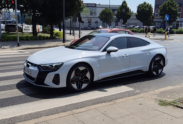 Audi RS E-Tron GT