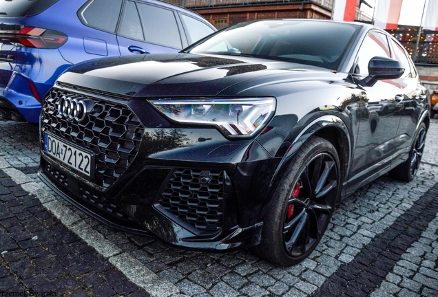 Audi RS Q3 Sportback 2020