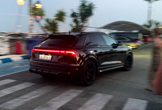 Audi RS Q8 2024
