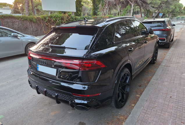 Audi RS Q8 2024