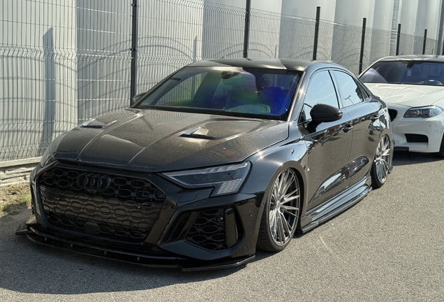 Audi RS3 Sedan 8Y