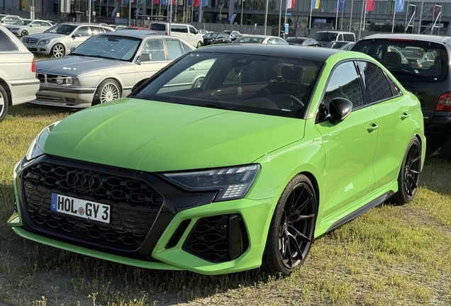 Audi RS3 Sedan 8Y
