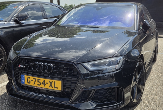 Audi RS3 Sportback 8V 2018