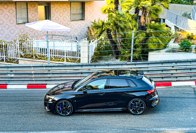 Audi RS3 Sportback 8Y 2025