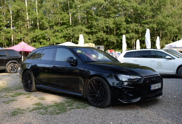 Audi RS4 Avant B9 2020