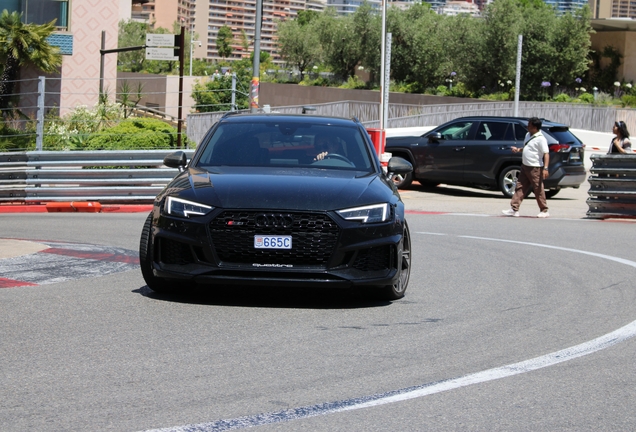 Audi RS4 Avant B9