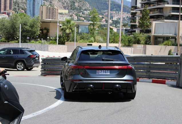 Audi RS5 Avant B10