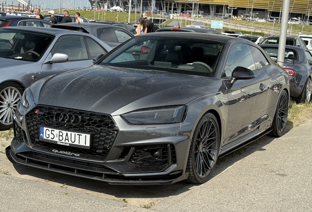 Audi RS5 B9