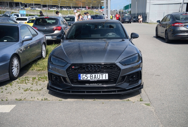 Audi RS5 B9 2021
