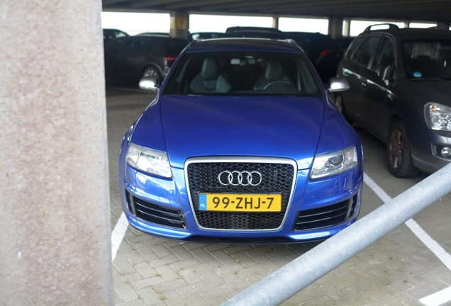 Audi RS6 Avant C6