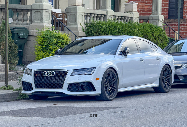 Audi RS7 Sportback C7
