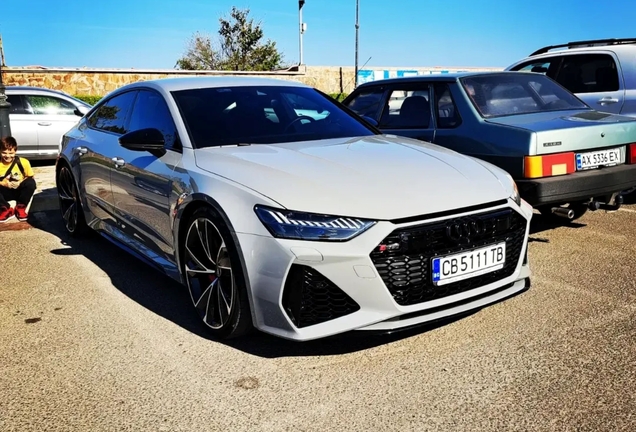 Audi RS7 Sportback C8