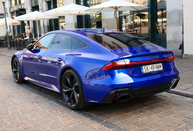 Audi RS7 Sportback C8