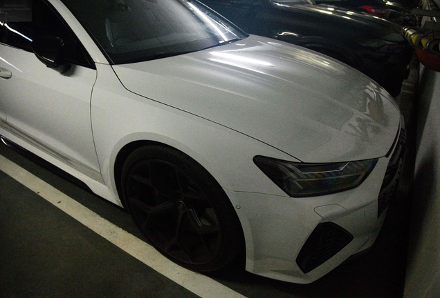 Audi RS7 Sportback C8