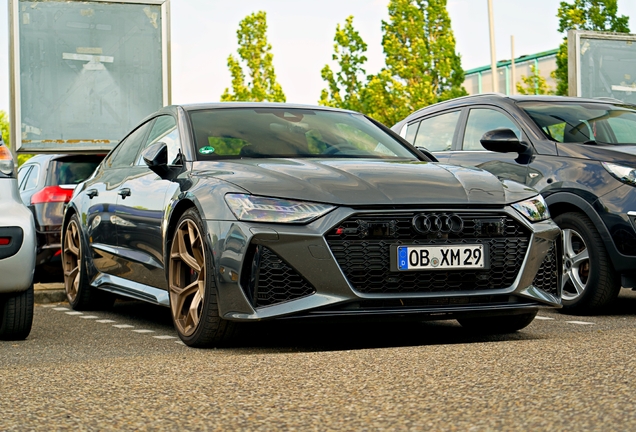 Audi RS7 Sportback C8
