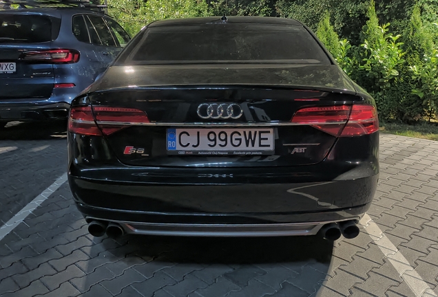 Audi S8 D4 2014