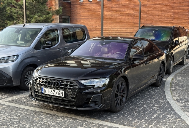 Audi S8 D5 2022