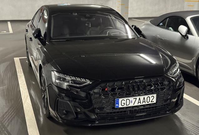 Audi S8 D5 2022