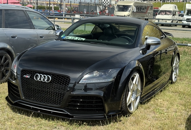 Audi TT-RS
