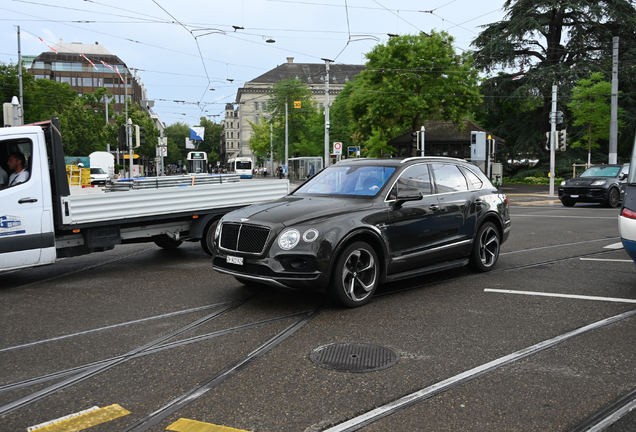 Bentley Bentayga Diesel