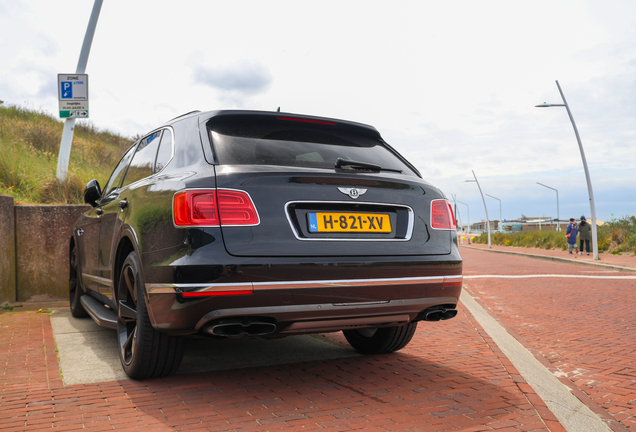 Bentley Bentayga Diesel