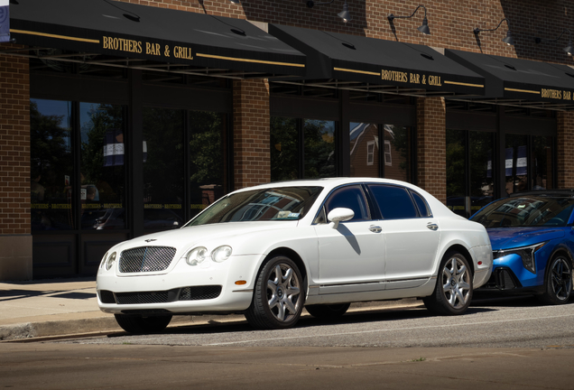 Bentley Continental Flying Spur