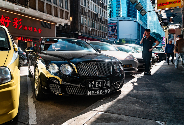 Bentley Continental Flying Spur Speed