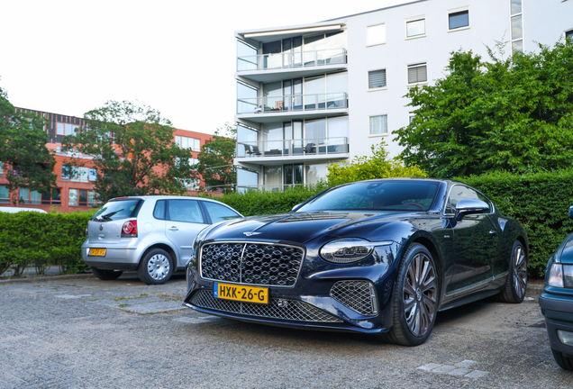 Bentley Continental GT Mulliner 2025