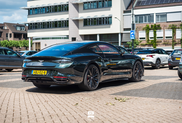 Bentley Continental GT Speed 2025