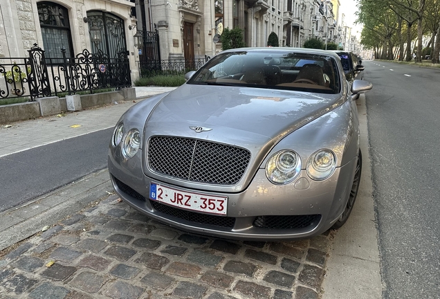 Bentley Continental GTC