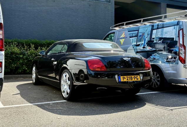 Bentley Continental GTC