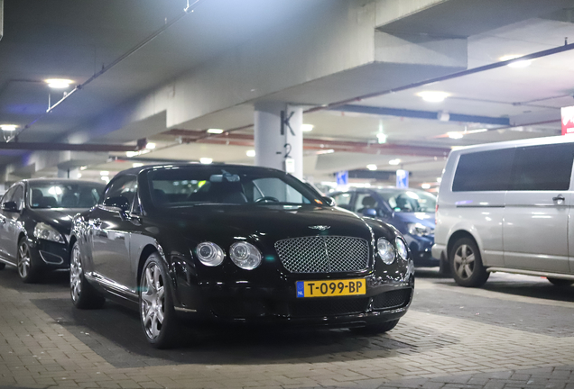 Bentley Continental GTC